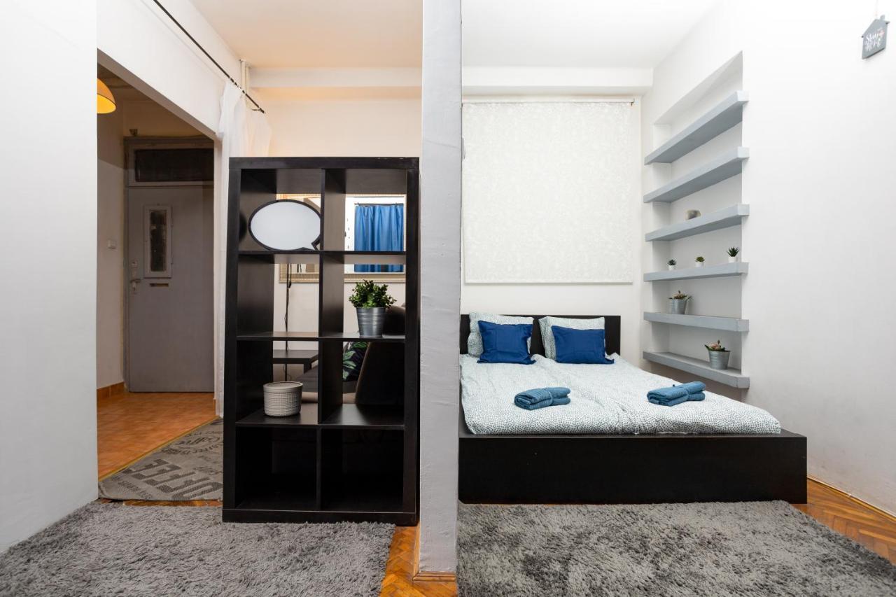 Blueberry Apartment At Buda Castle Budapest Eksteriør billede