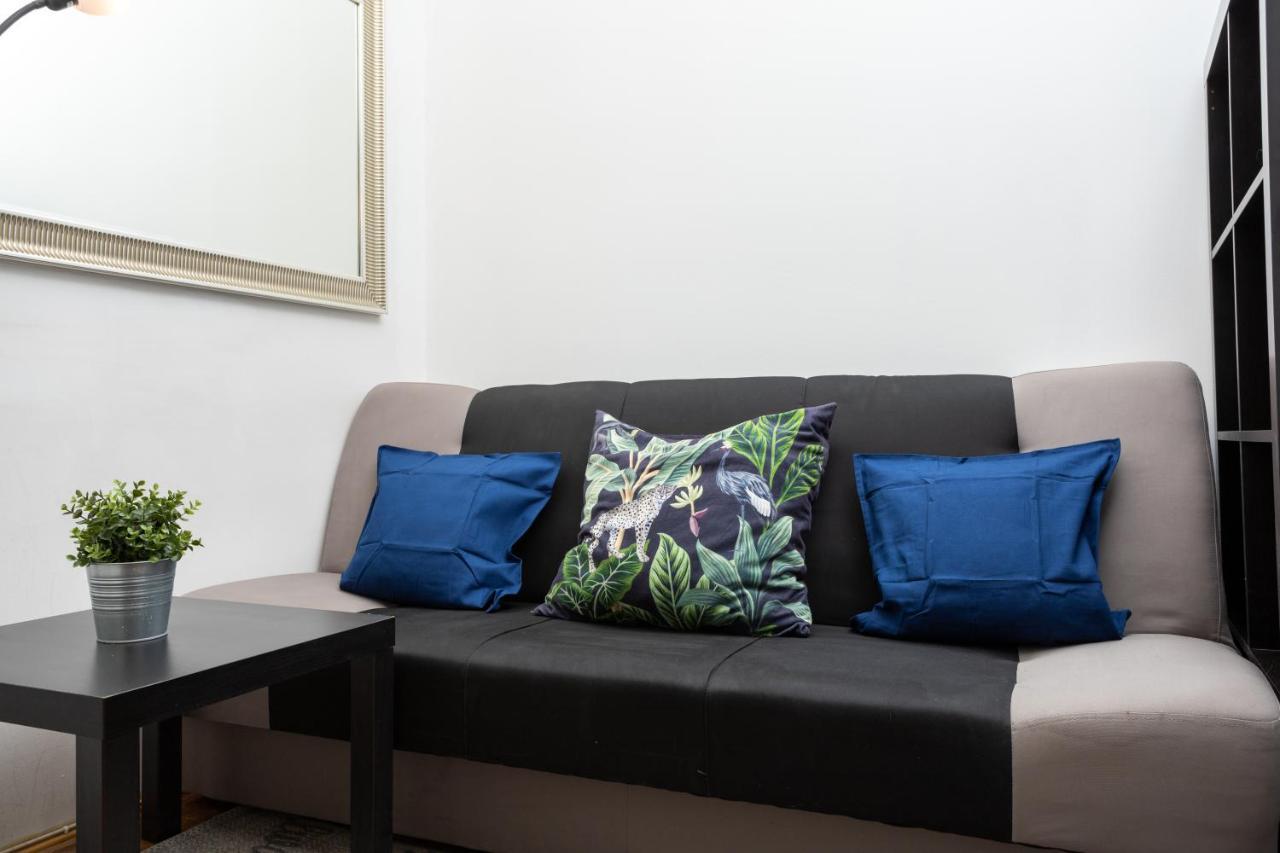 Blueberry Apartment At Buda Castle Budapest Eksteriør billede