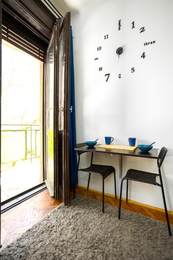 Blueberry Apartment At Buda Castle Budapest Eksteriør billede