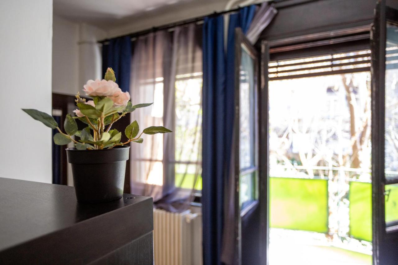 Blueberry Apartment At Buda Castle Budapest Eksteriør billede